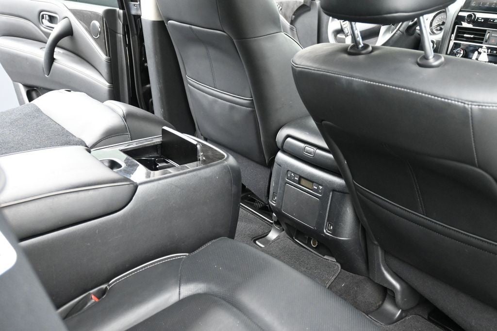 2022 INFINITI QX80 LUXE RWD