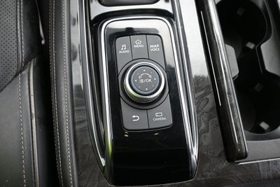 2022 INFINITI QX80 LUXE RWD