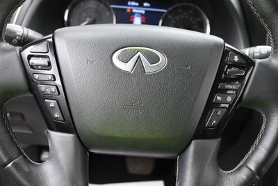 2022 INFINITI QX80 LUXE RWD