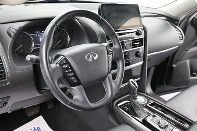 2022 INFINITI QX80 LUXE RWD