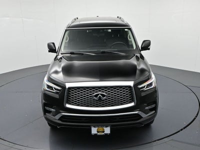 2022 INFINITI QX80 LUXE RWD