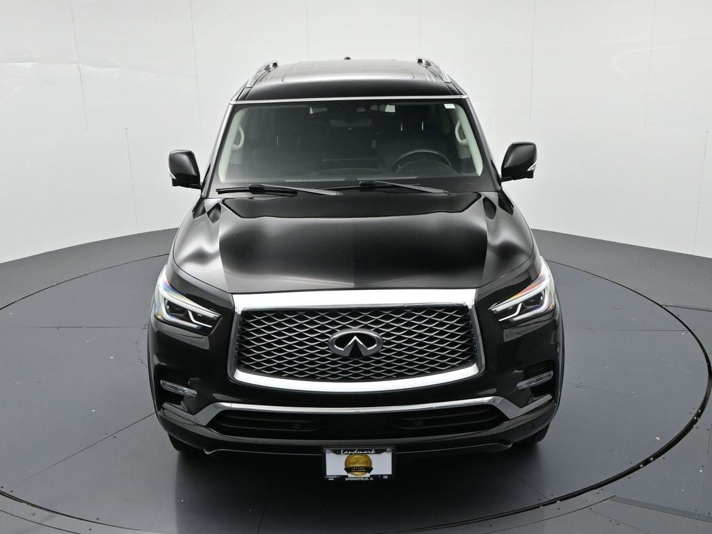 2022 INFINITI QX80 LUXE RWD