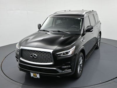 2022 INFINITI QX80 LUXE RWD