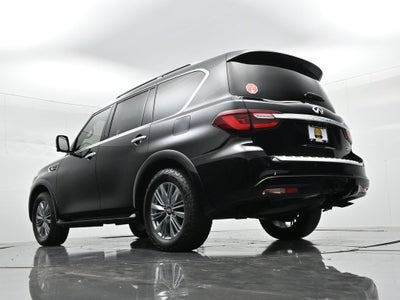 2022 INFINITI QX80 LUXE RWD