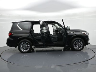 2022 INFINITI QX80 LUXE RWD