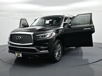 2022 INFINITI QX80 LUXE RWD