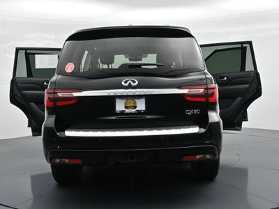 2022 INFINITI QX80 LUXE RWD
