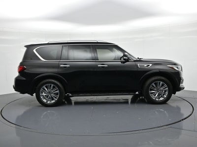 2022 INFINITI QX80 LUXE RWD