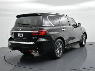 2022 INFINITI QX80 LUXE RWD