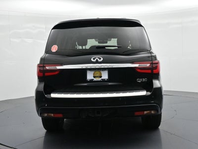2022 INFINITI QX80 LUXE RWD