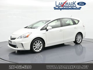 2014 Toyota Prius v 5dr Wgn Five