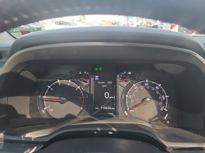 2021 Toyota 4Runner SR5 Premium 4WD