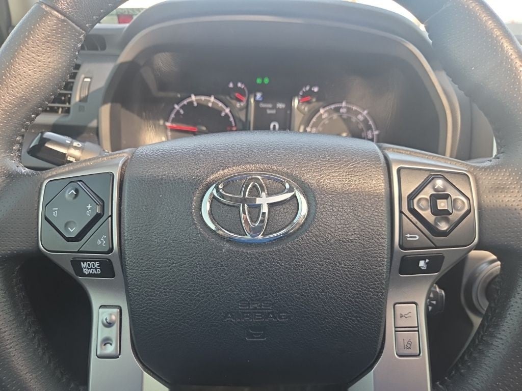 2021 Toyota 4Runner SR5 Premium 4WD