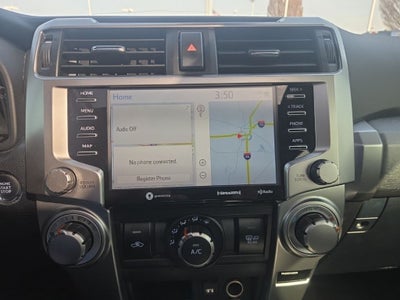 2021 Toyota 4Runner SR5 Premium 4WD