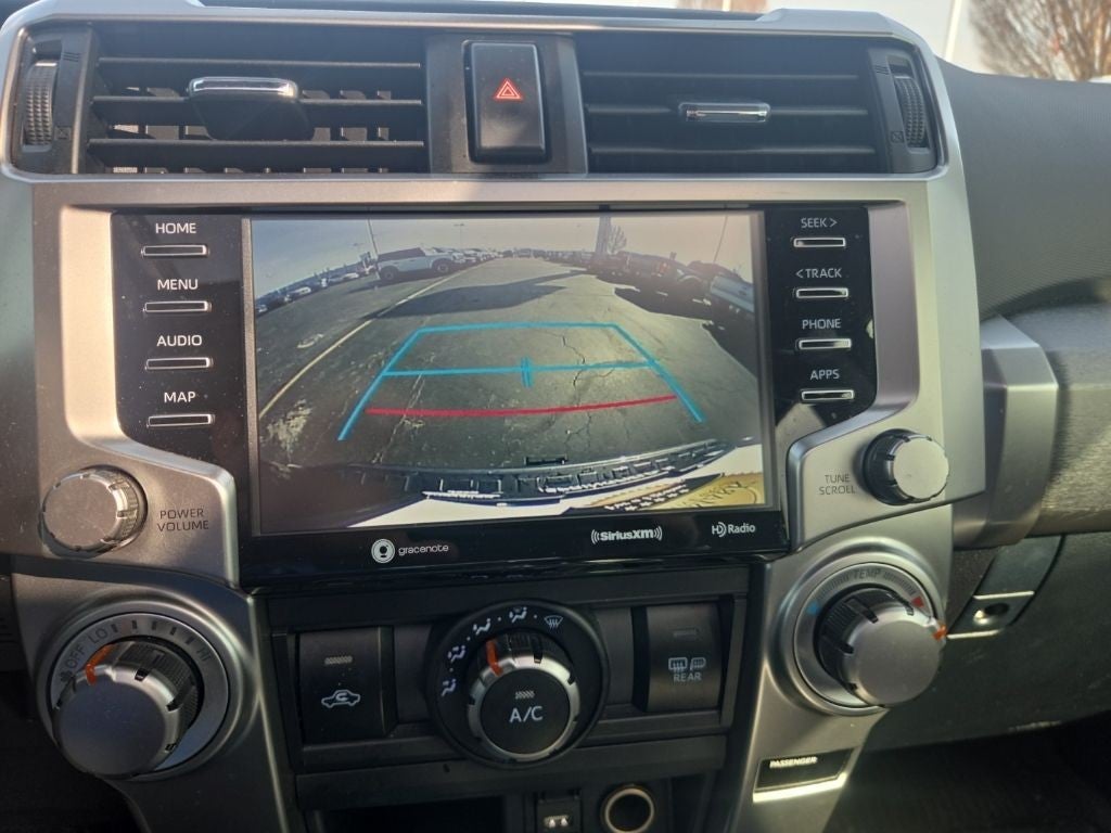 2021 Toyota 4Runner SR5 Premium 4WD