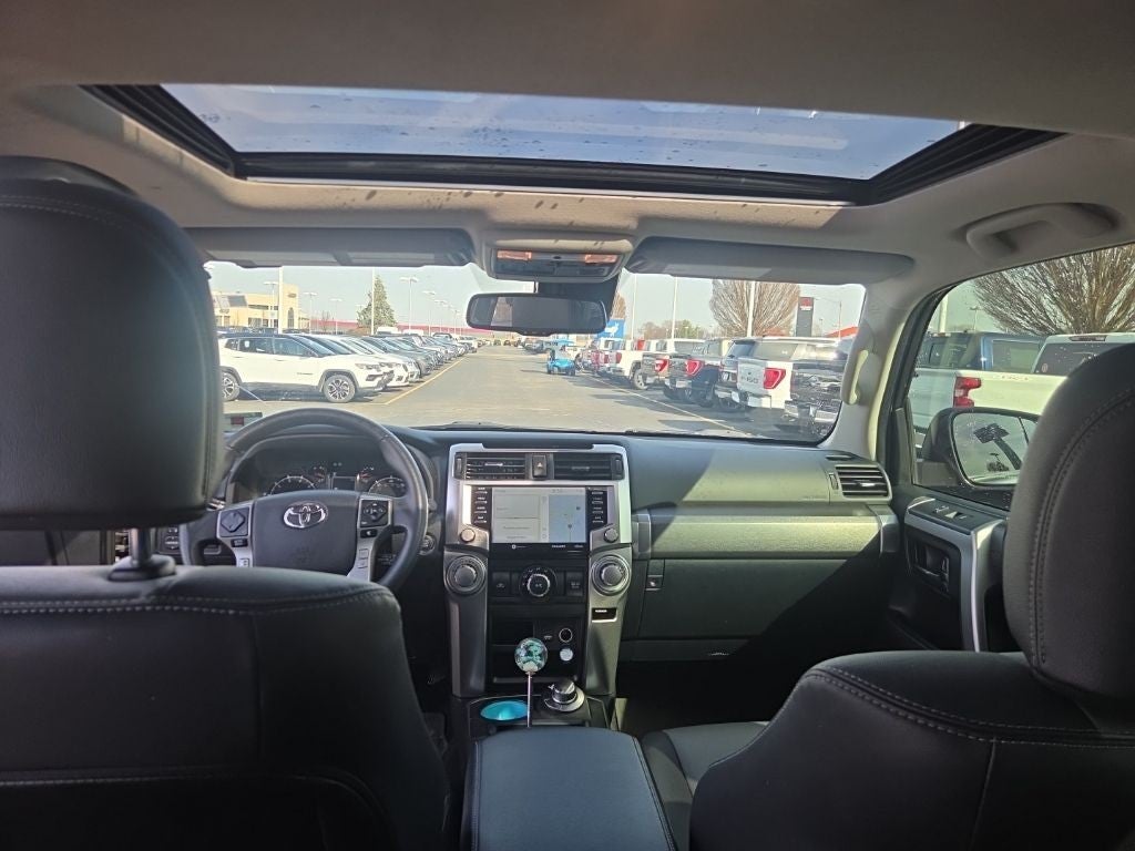 2021 Toyota 4Runner SR5 Premium 4WD