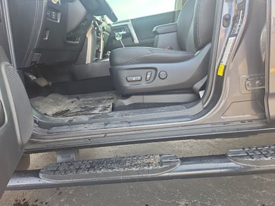 2021 Toyota 4Runner SR5 Premium 4WD