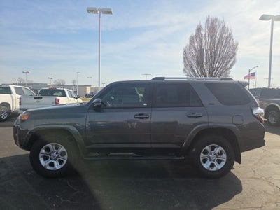 2021 Toyota 4Runner SR5 Premium 4WD