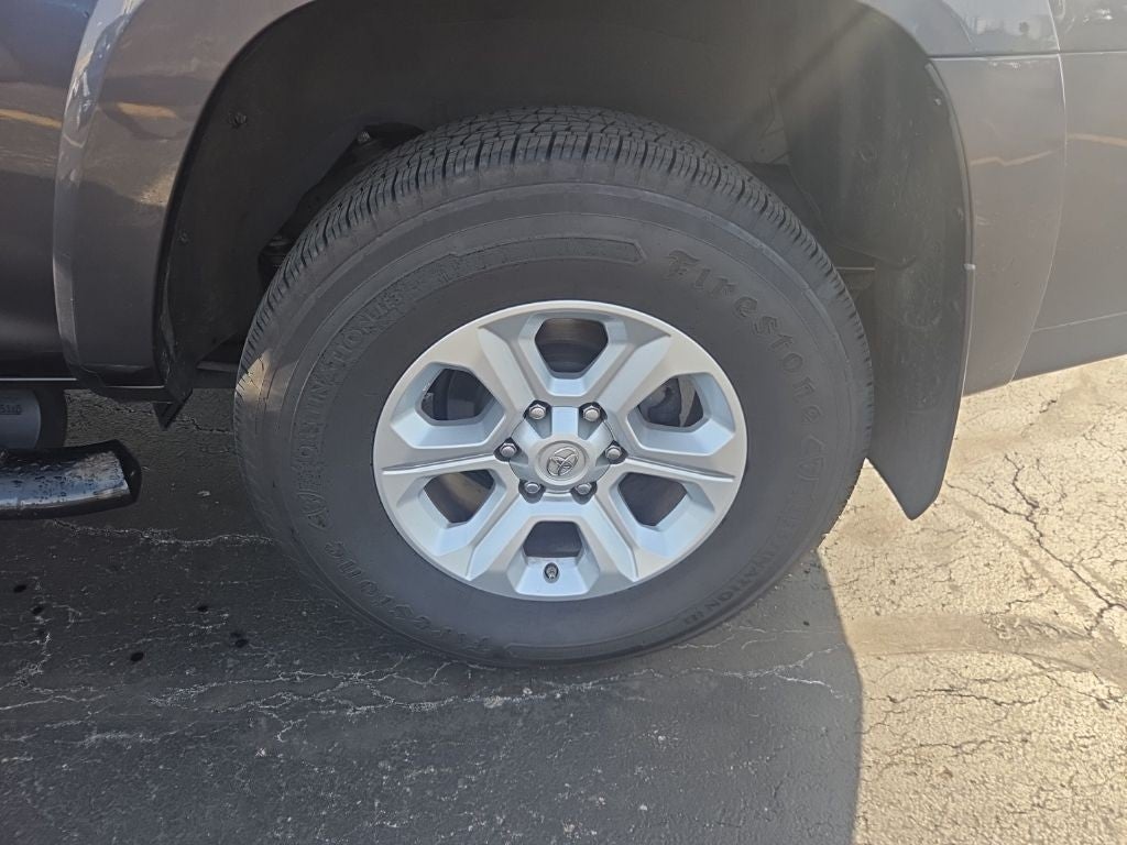 2021 Toyota 4Runner SR5 Premium 4WD