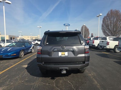 2021 Toyota 4Runner SR5 Premium 4WD