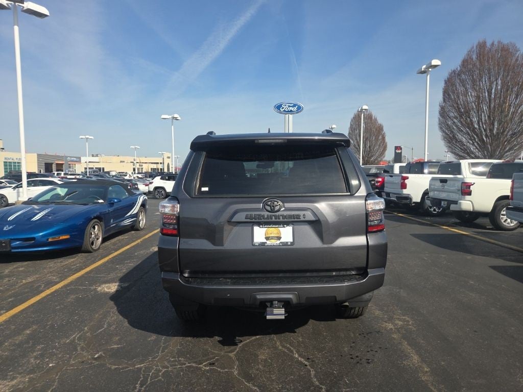 2021 Toyota 4Runner SR5 Premium 4WD