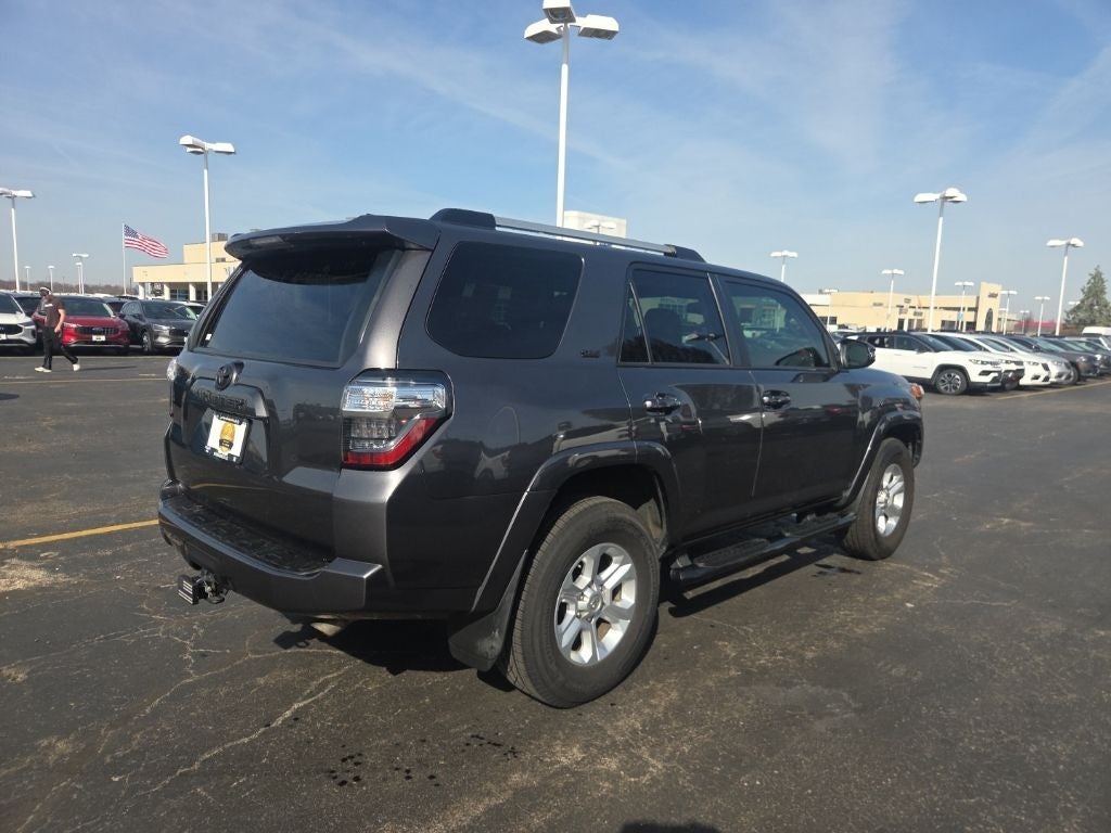 2021 Toyota 4Runner SR5 Premium 4WD