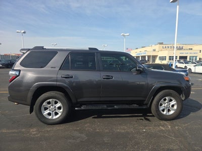 2021 Toyota 4Runner SR5 Premium 4WD