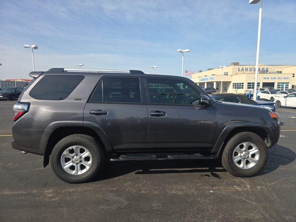 2021 Toyota 4Runner SR5 Premium 4WD