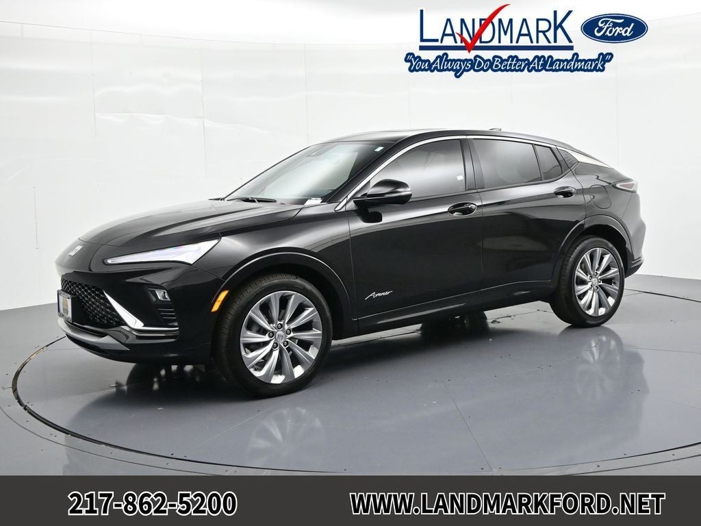 2025 Buick Envista FWD 4dr Avenir