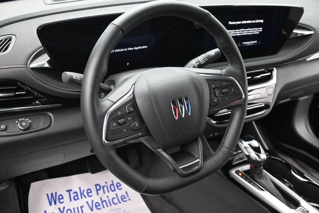 2025 Buick Envista FWD 4dr Avenir