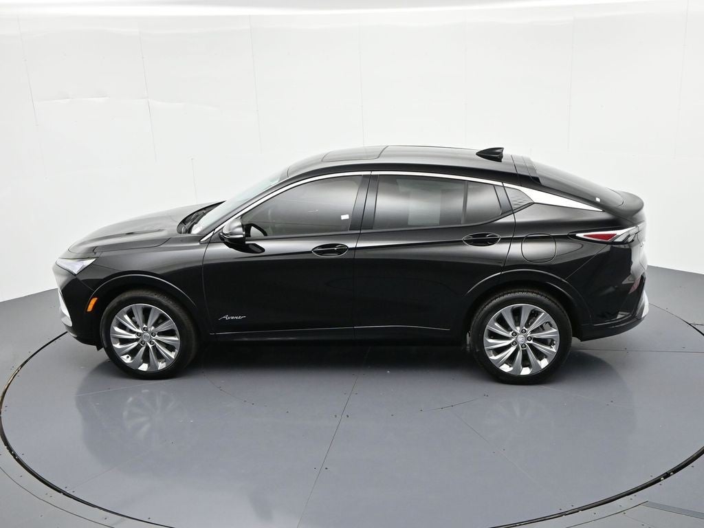 2025 Buick Envista FWD 4dr Avenir
