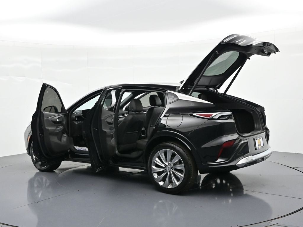 2025 Buick Envista FWD 4dr Avenir