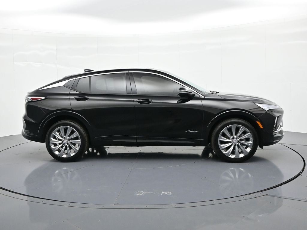 2025 Buick Envista FWD 4dr Avenir