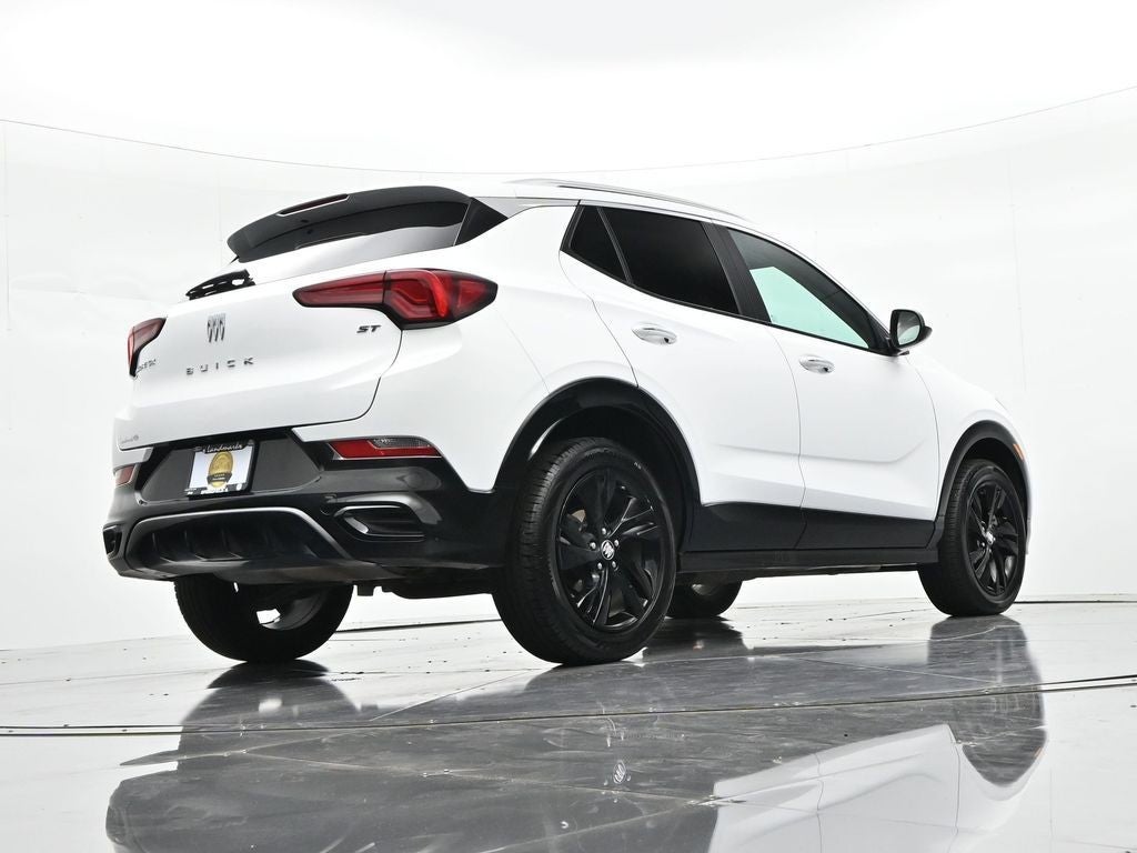 2024 Buick Encore GX AWD 4dr Sport Touring