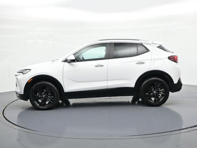 2024 Buick Encore GX AWD 4dr Sport Touring