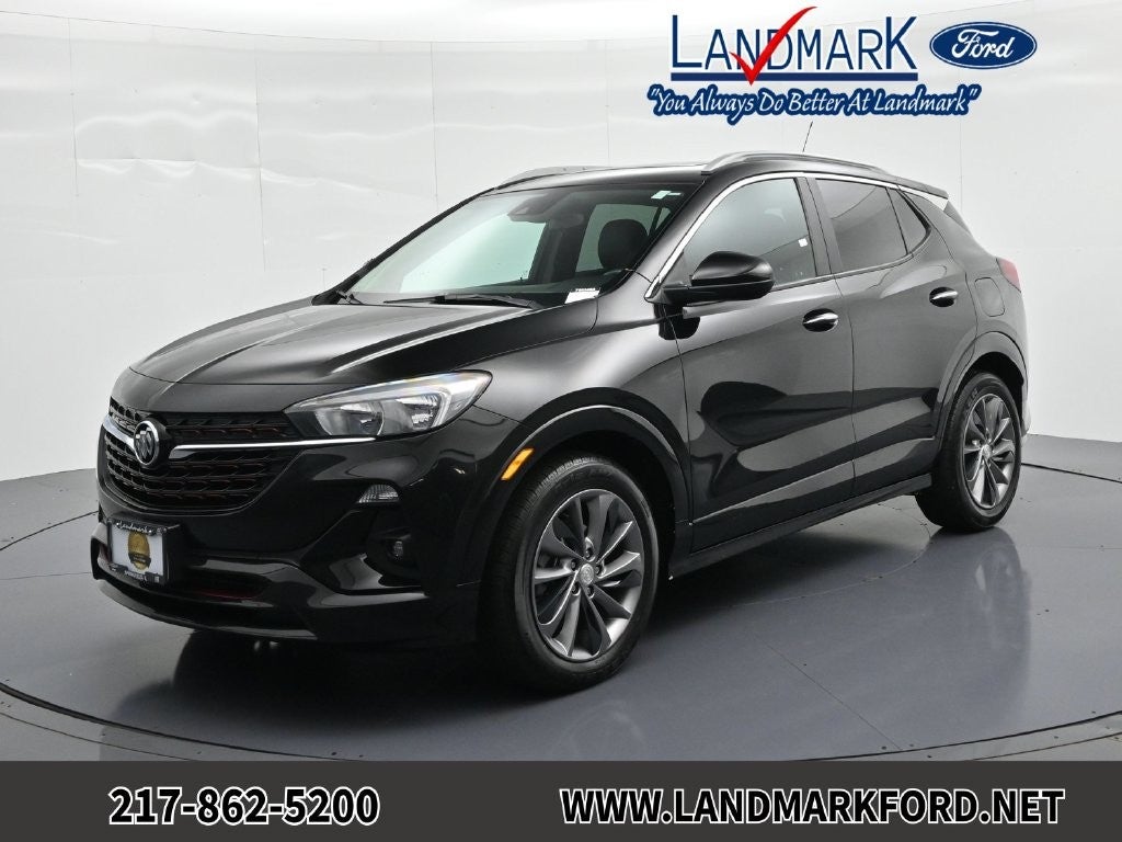 2020 Buick Encore GX FWD 4dr Select