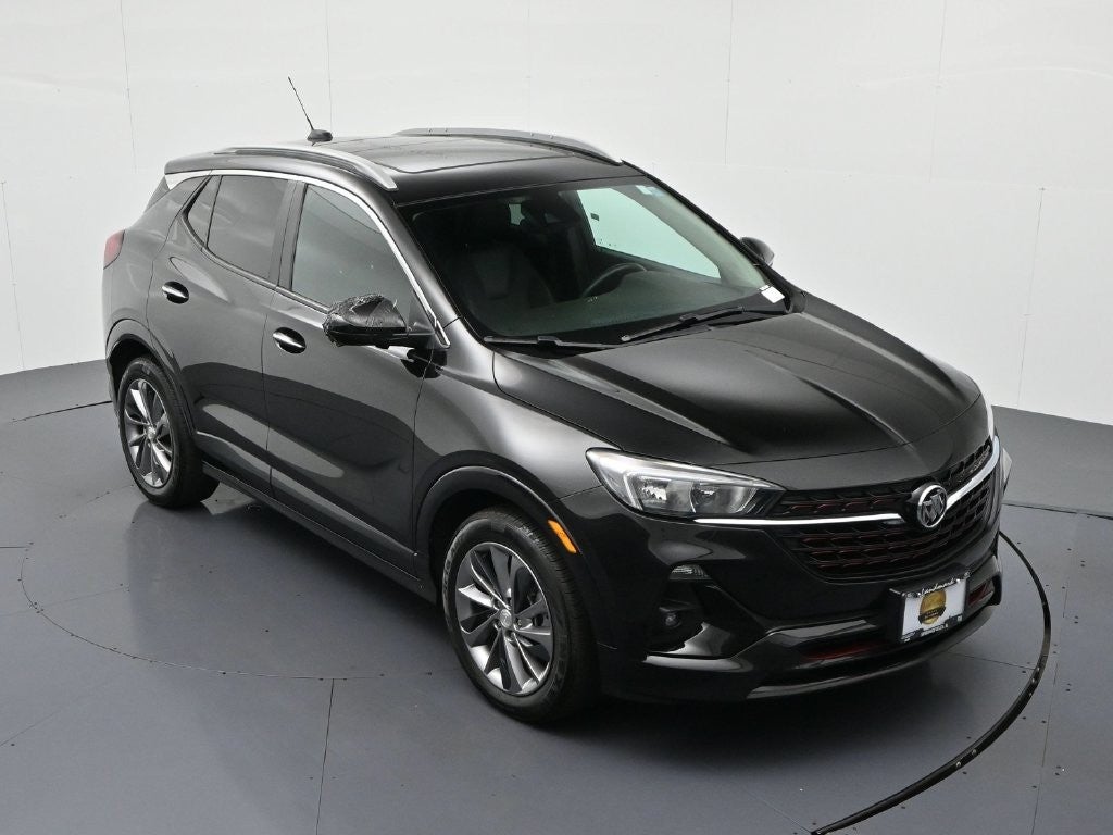 2020 Buick Encore GX FWD 4dr Select