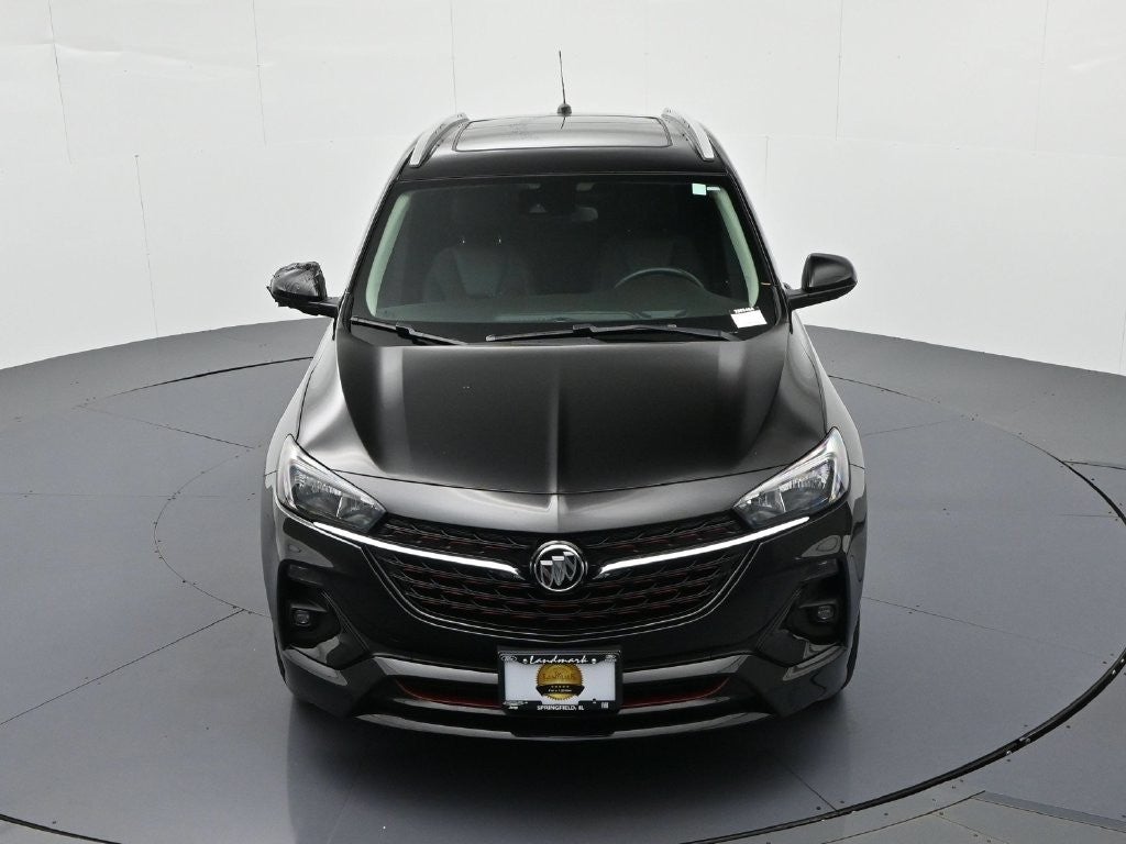 2020 Buick Encore GX FWD 4dr Select