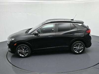 2020 Buick Encore GX FWD 4dr Select