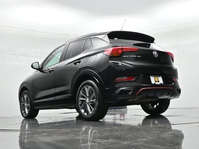 2020 Buick Encore GX FWD 4dr Select