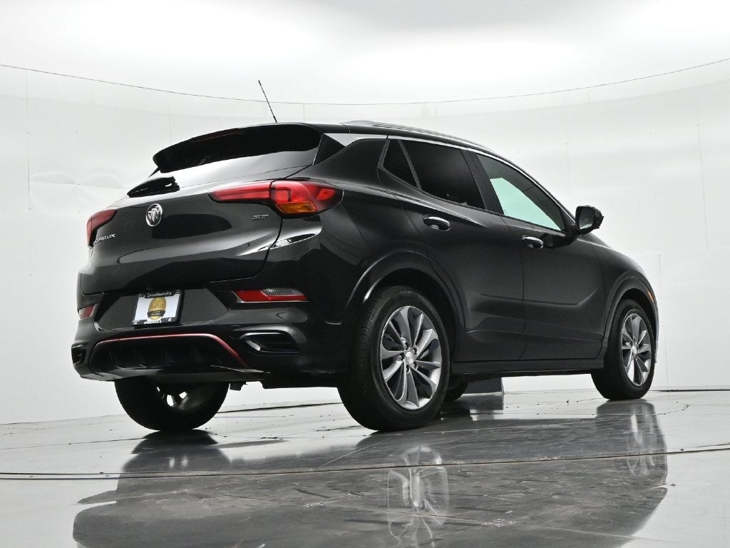 2020 Buick Encore GX FWD 4dr Select