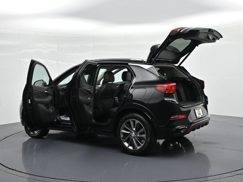 2020 Buick Encore GX FWD 4dr Select