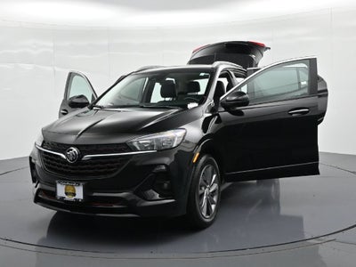 2020 Buick Encore GX FWD 4dr Select