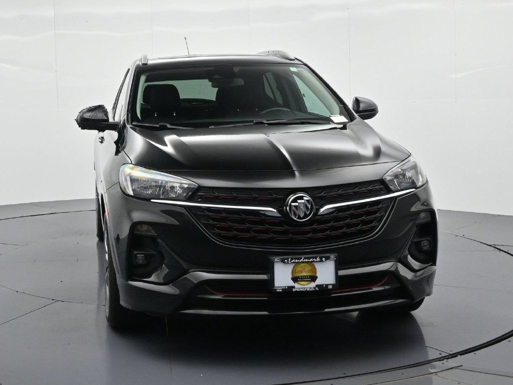 2020 Buick Encore GX FWD 4dr Select