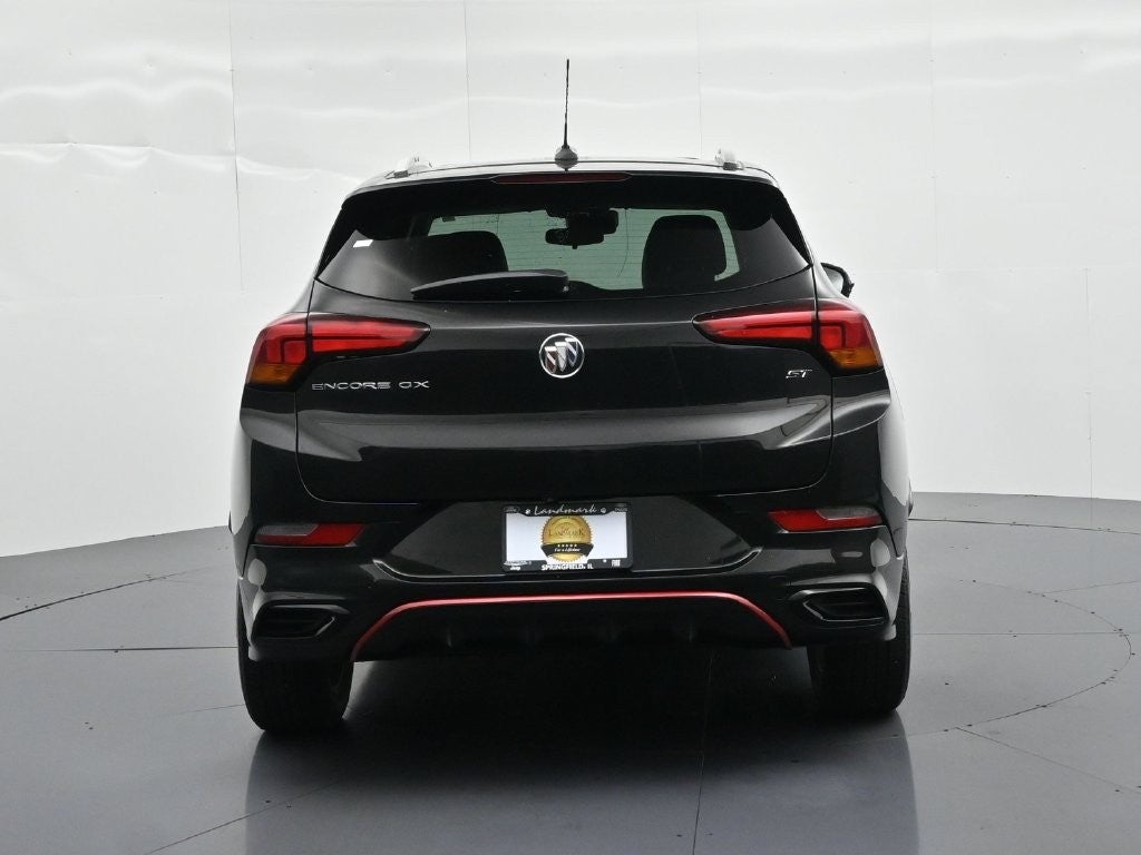 2020 Buick Encore GX FWD 4dr Select