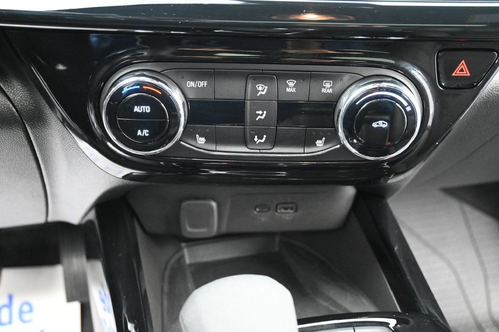 2025 Chevrolet Trax FWD 4dr 2RS