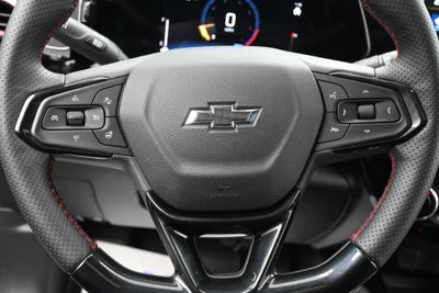2025 Chevrolet Trax FWD 4dr 2RS