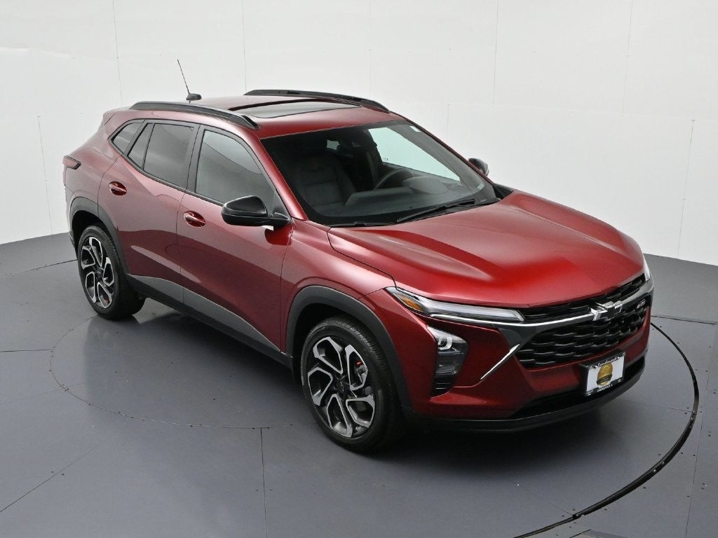 2025 Chevrolet Trax FWD 4dr 2RS