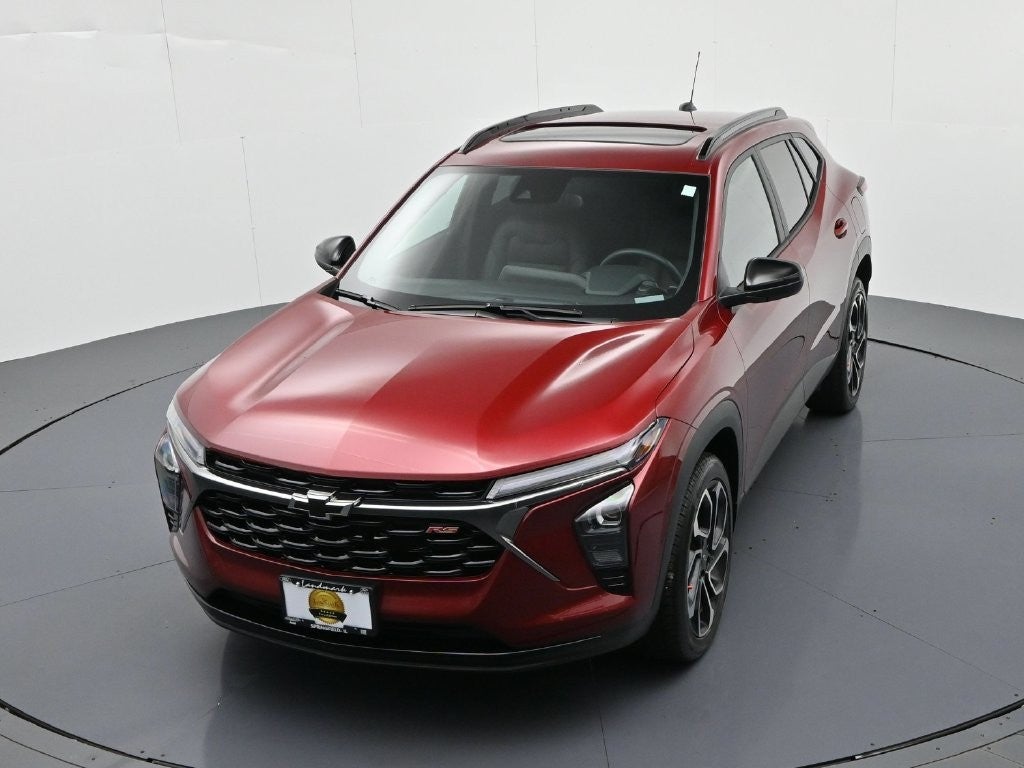 2025 Chevrolet Trax FWD 4dr 2RS