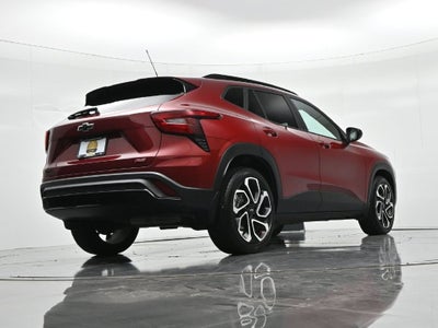 2025 Chevrolet Trax FWD 4dr 2RS